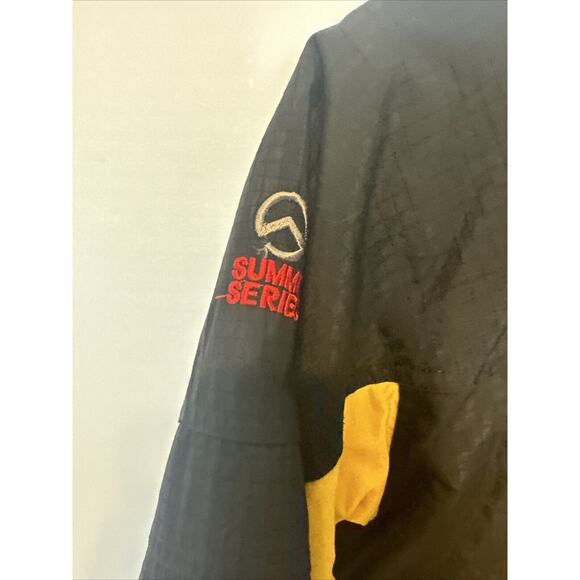 Vintage The North Face Gore-Tex Parka Jacket Women's/Girls Small Yellow Mountain - Picture 3 of 9